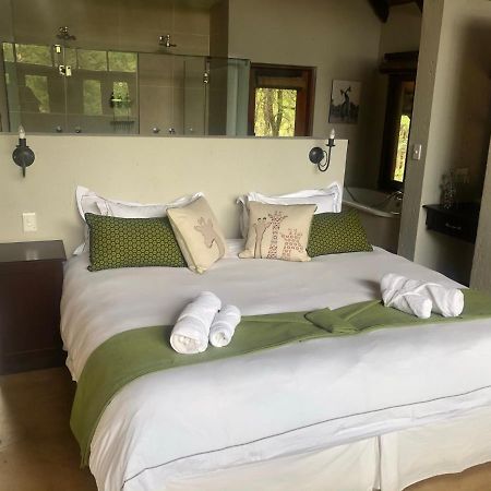 Kgorogoro Lodge 兰斯堡 外观 照片