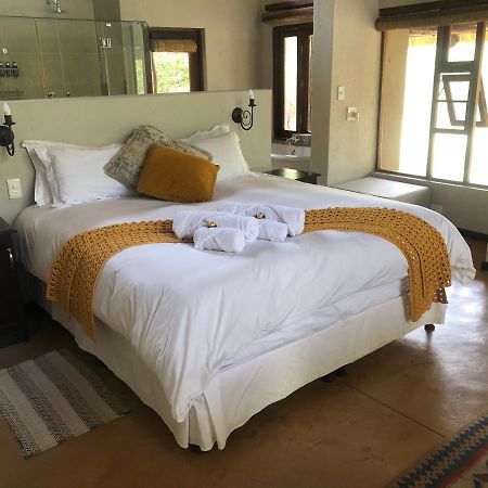 Kgorogoro Lodge 兰斯堡 外观 照片