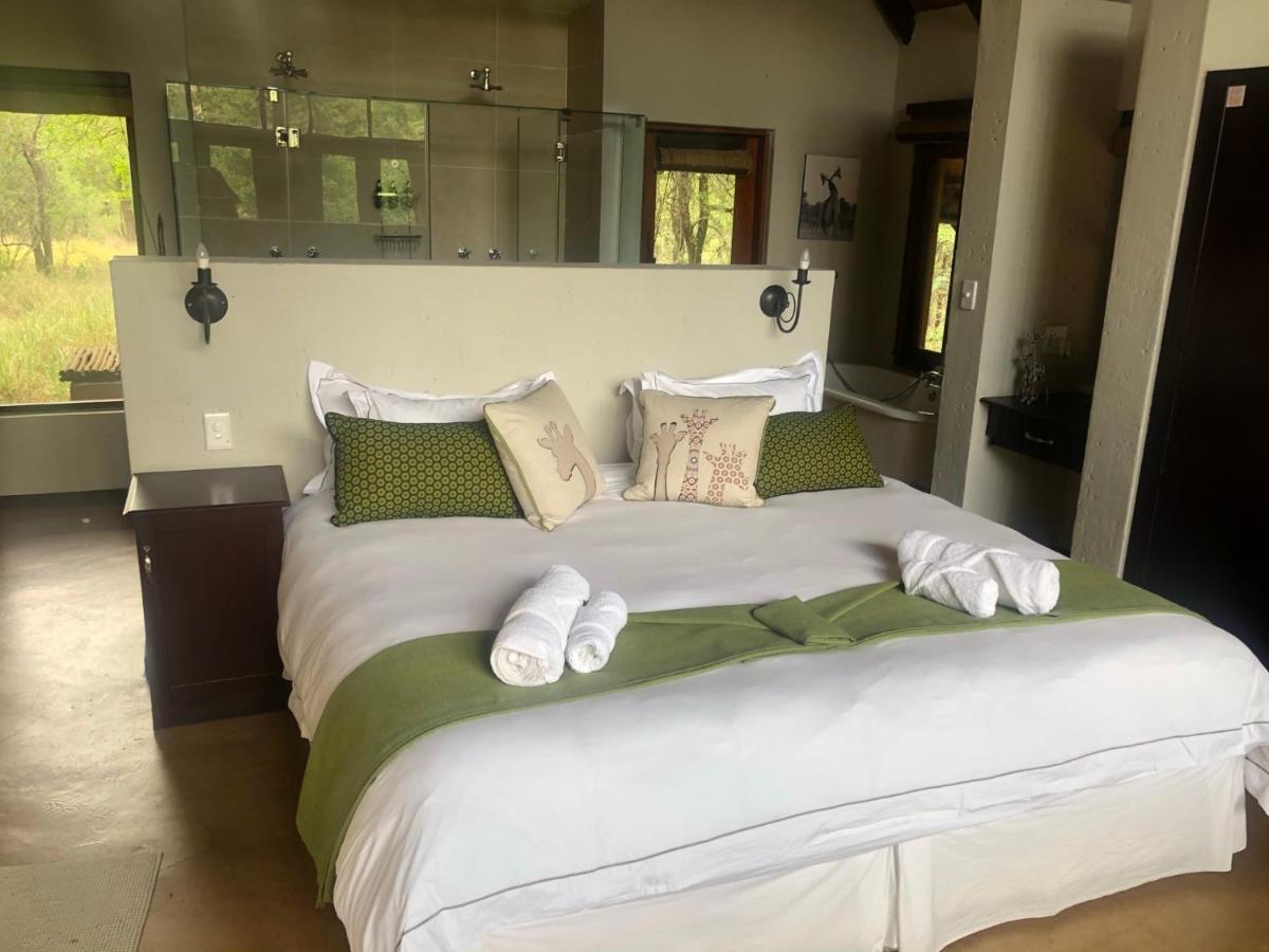 Kgorogoro Lodge 兰斯堡 外观 照片
