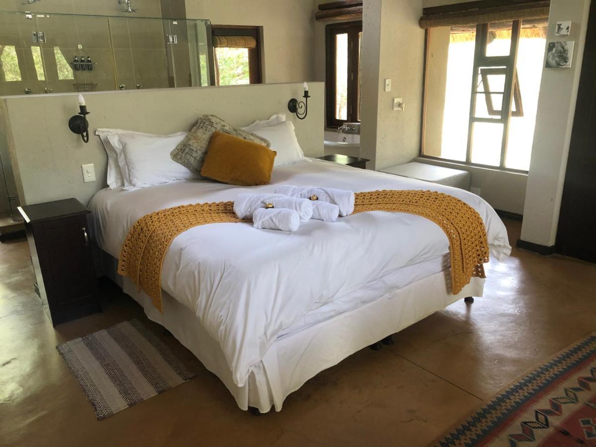 Kgorogoro Lodge 兰斯堡 外观 照片