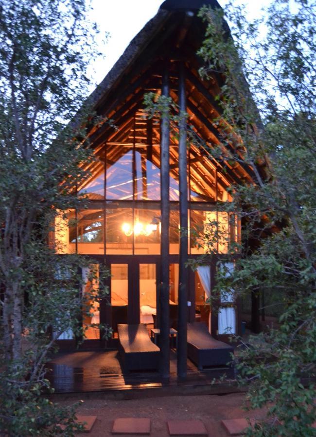 Kgorogoro Lodge 兰斯堡 外观 照片