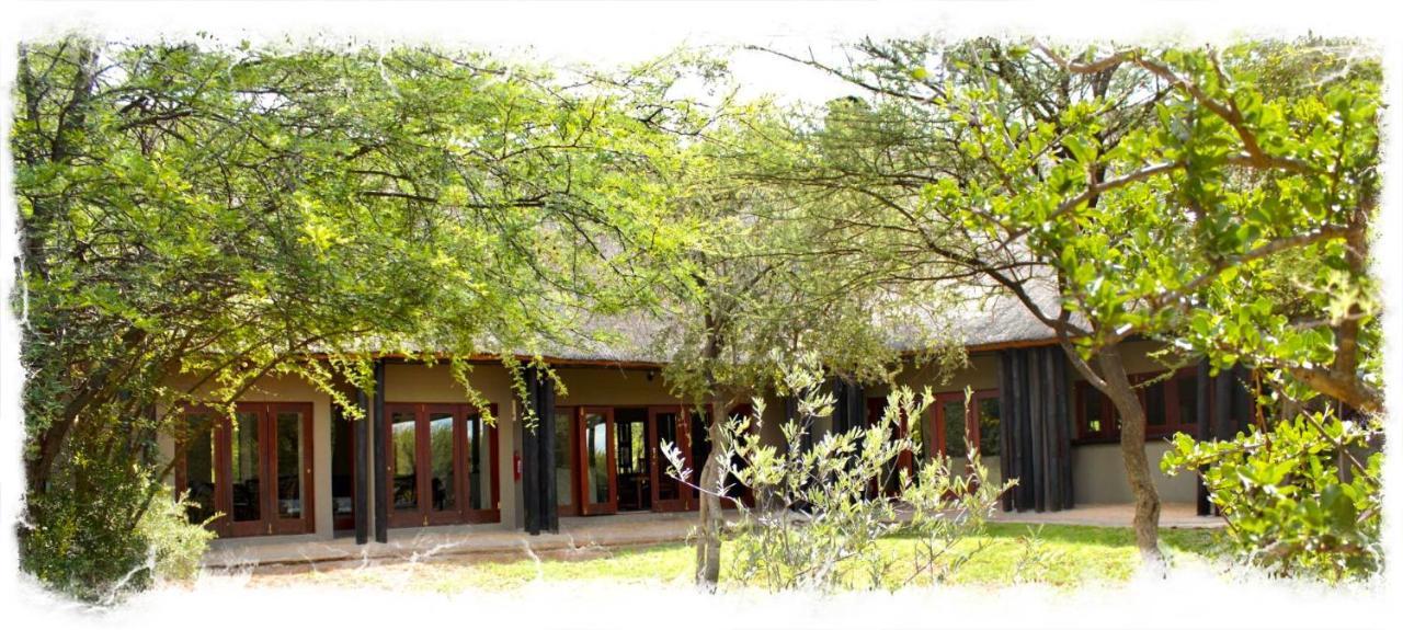 Kgorogoro Lodge 兰斯堡 外观 照片
