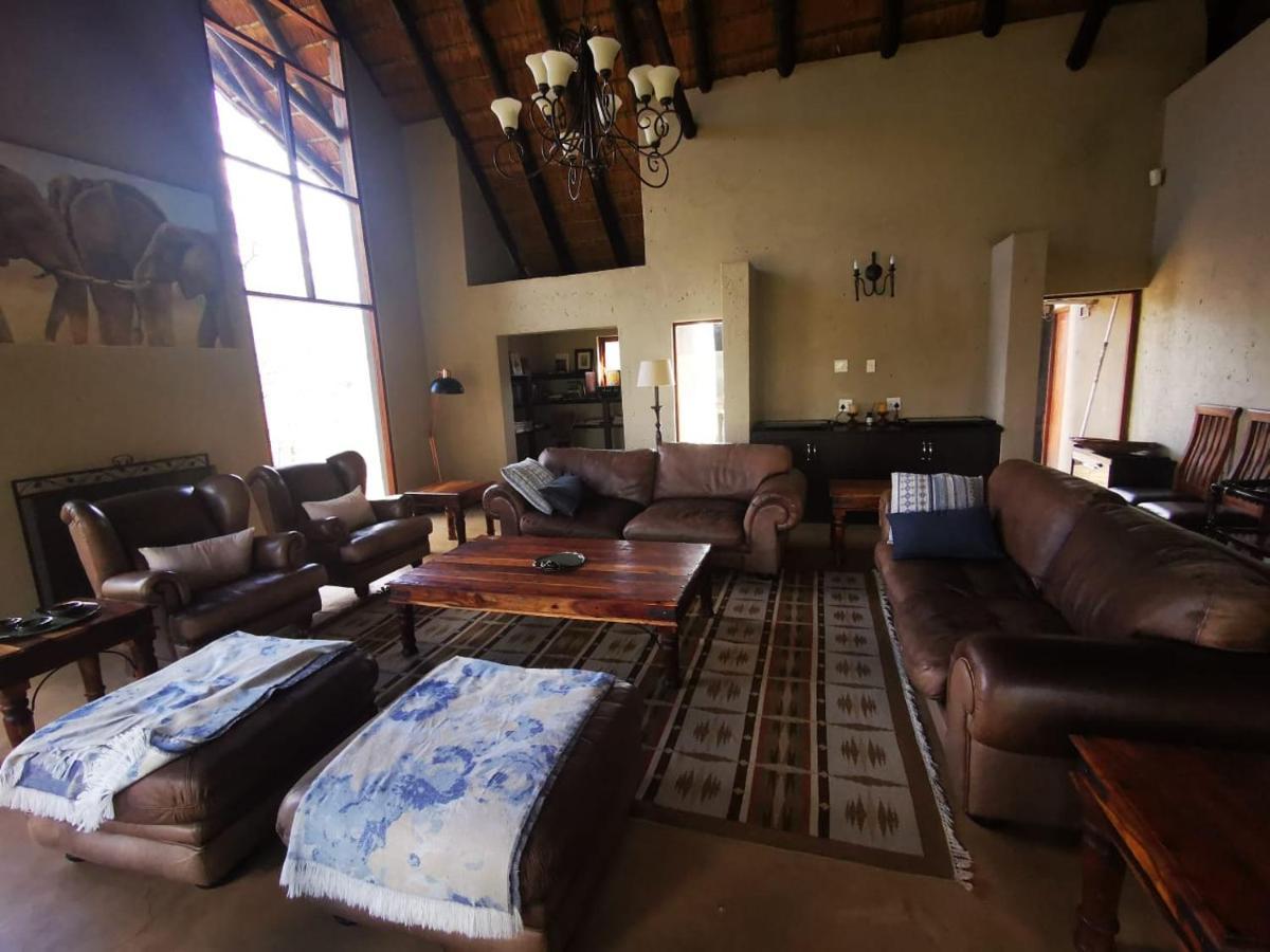 Kgorogoro Lodge 兰斯堡 外观 照片