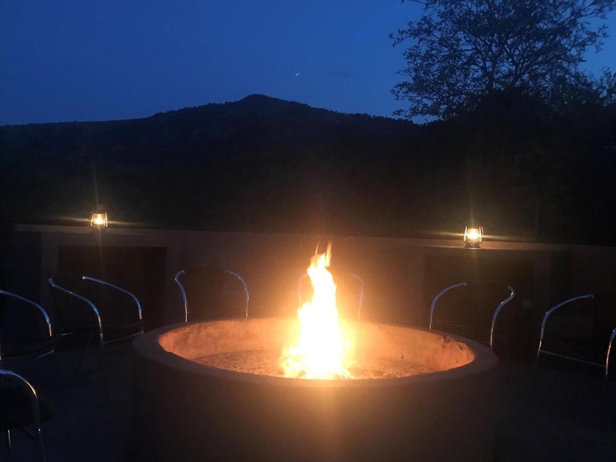 Kgorogoro Lodge 兰斯堡 外观 照片