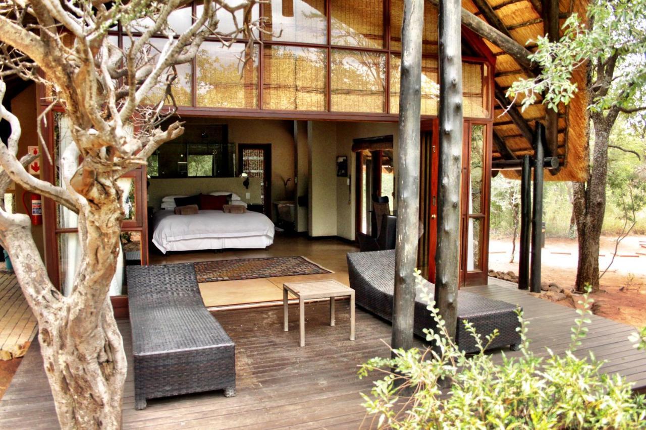 Kgorogoro Lodge 兰斯堡 外观 照片