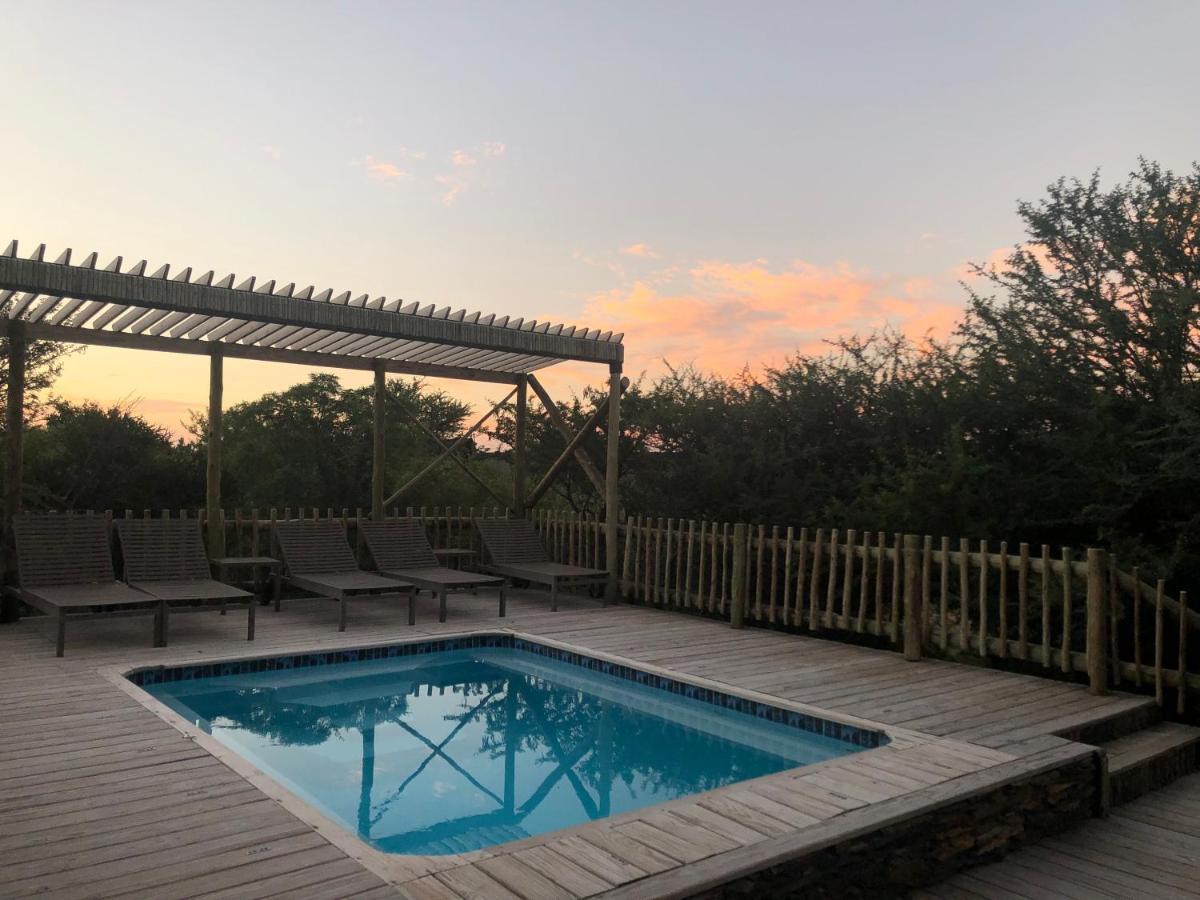 Kgorogoro Lodge 兰斯堡 外观 照片
