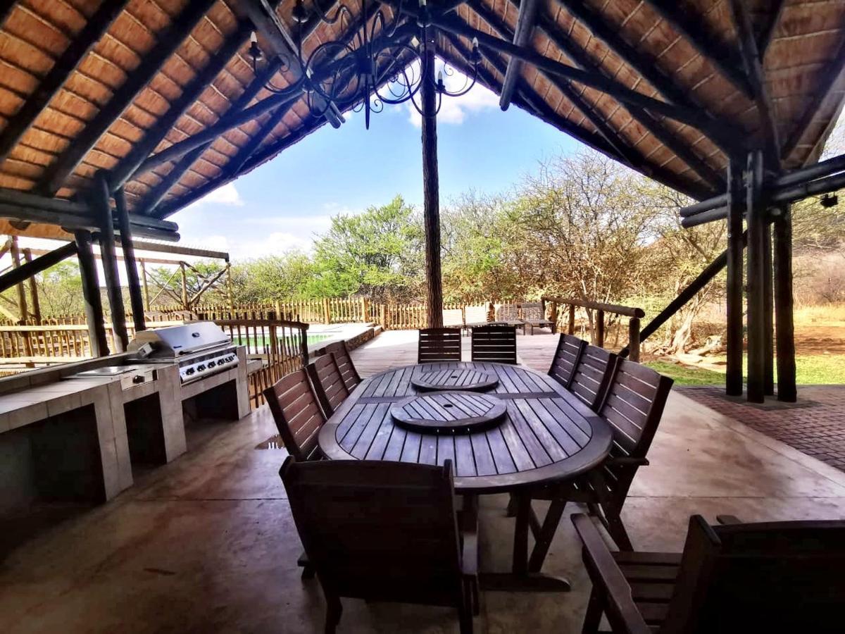 Kgorogoro Lodge 兰斯堡 外观 照片