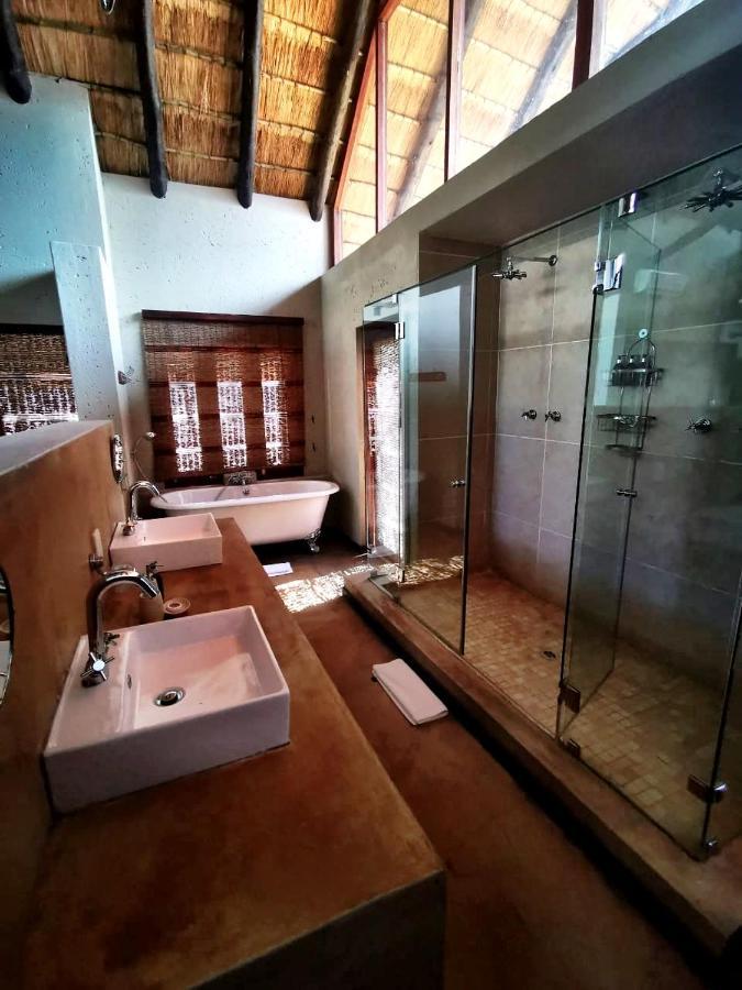 Kgorogoro Lodge 兰斯堡 外观 照片