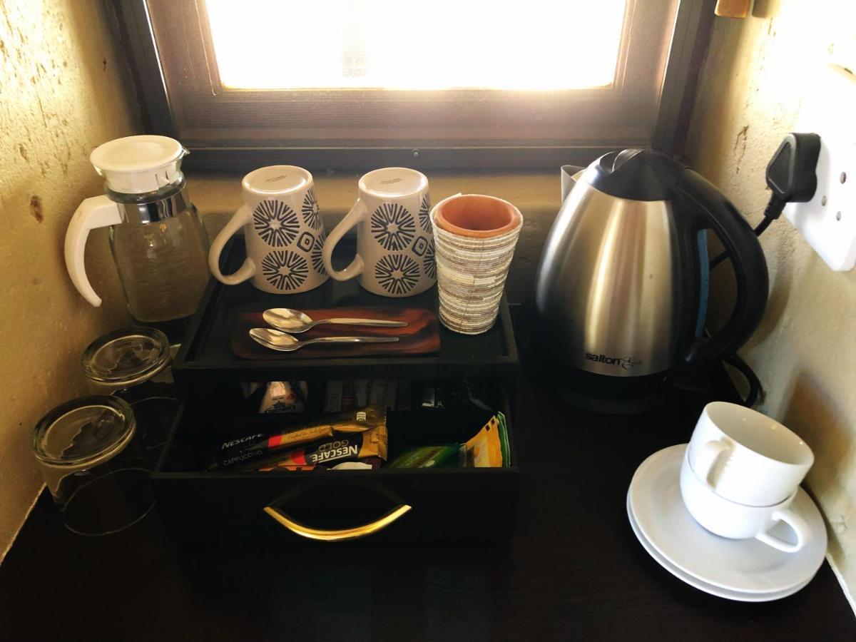 Kgorogoro Lodge 兰斯堡 外观 照片