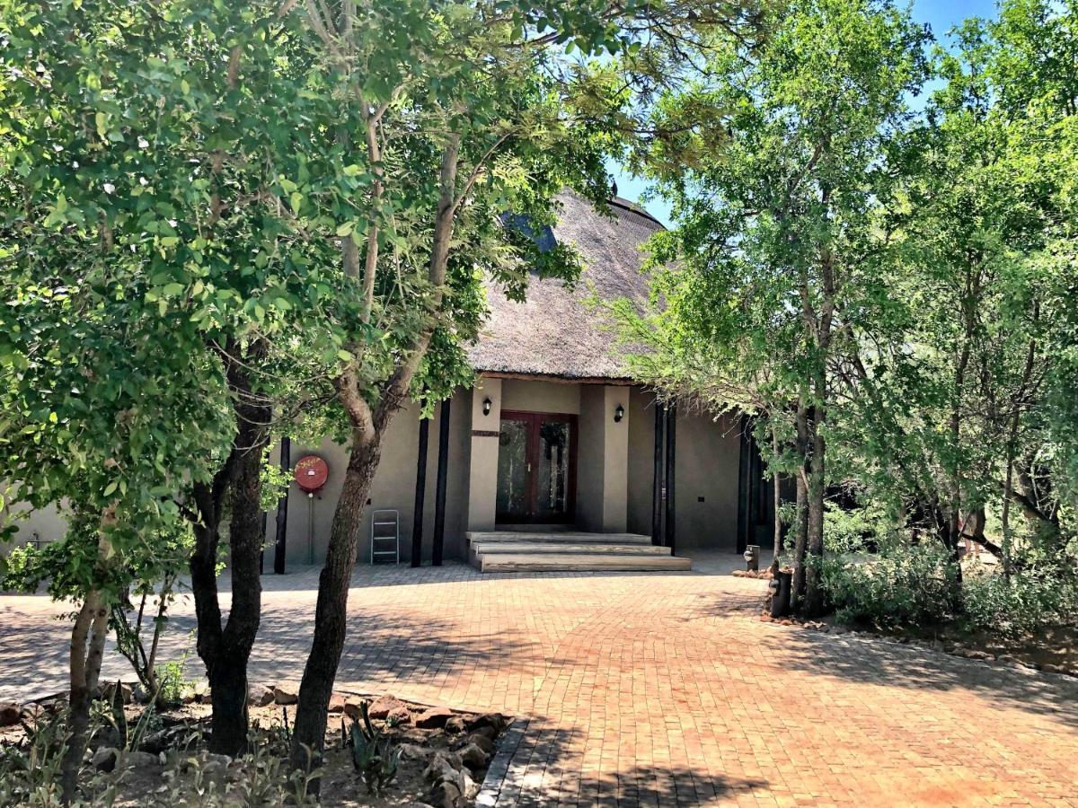 Kgorogoro Lodge 兰斯堡 外观 照片