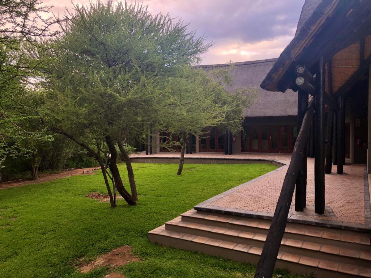 Kgorogoro Lodge 兰斯堡 外观 照片
